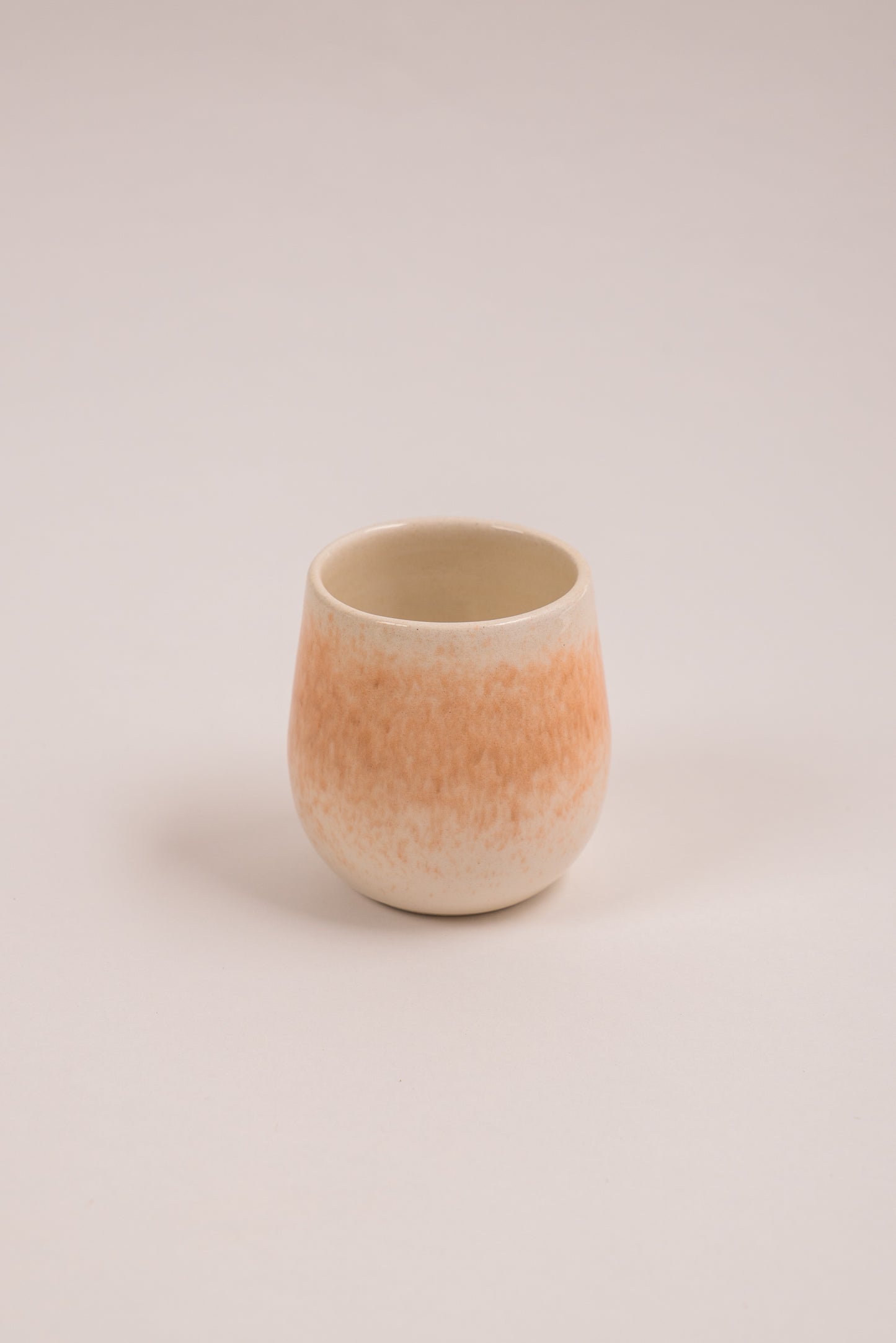 Drops Peach Espresso Cup