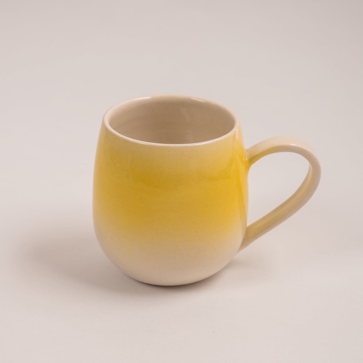 Sunrise Yellow Mug