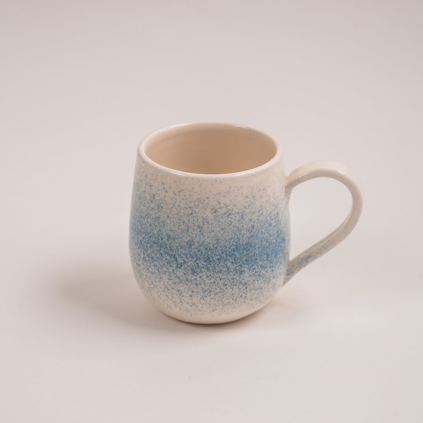 Drops Blue Mug